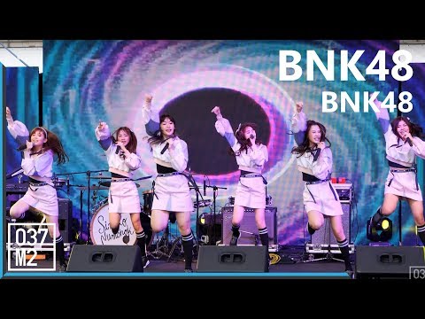 190303 BNK48 - BNK48 @ Cancel Cancer Festival 2019 [Fancam 4k 60p]