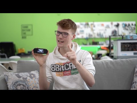 8BitCADE Level Up Full Showcase