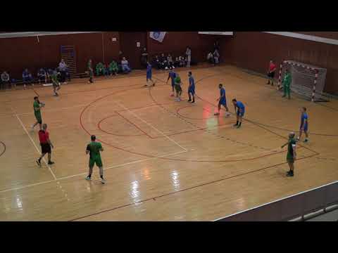 SBRL 8. kolo / SC / RK Kikinda Grindex - RK Kolubara