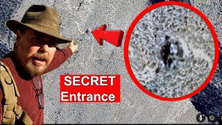 🏔️ GEOLOGIST DISCOVERS MASSIVE CAVE FROM AIRPLANE | Gold &amp; Silver Indicators Found