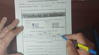 Quantos Milhares Há Em 300 Dezenas