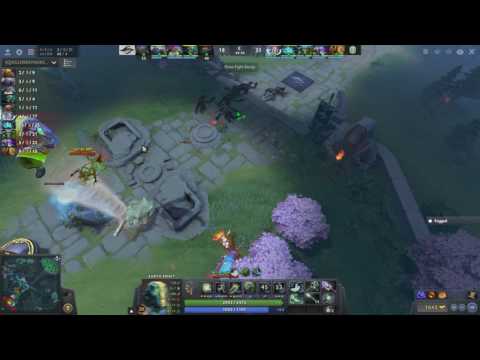 [ Player Perspective ] OG Jerax Earth Spirit " SL | iLeague S3