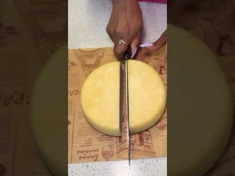 EASY HOMEMADE CHEESE 🧀