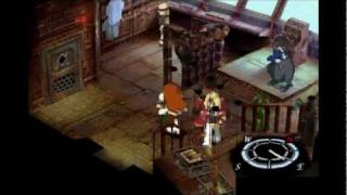 Let's Play Xenogears Part 124 - MerMILFs
