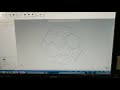 VID SOCCER BALL CAD DESIGN