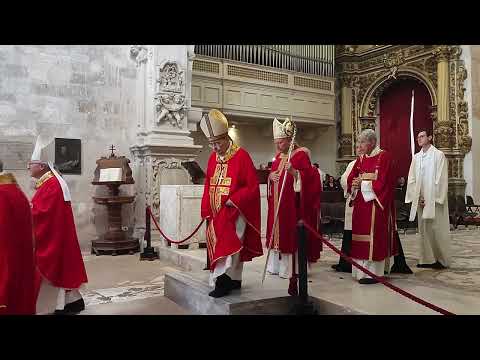 Coro della Diocesi di Otranto: "Jubilate Deo" di M. Frisina.