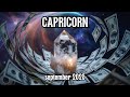 CAPRICORN Get Ready To Get PAID September Brings Huge Wins