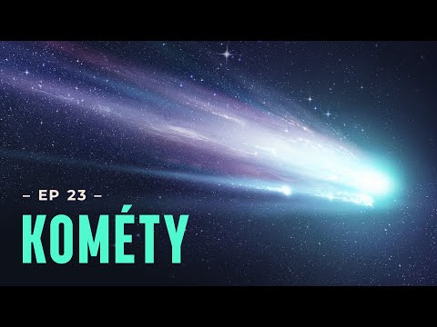 Ep.23 - Kométy