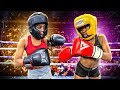 ABRIA Vs MIMI Official Boxing Match