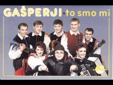 ansambel Gašperji - Gorenjski nagelj