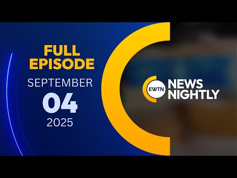 EWTN News Nightly | Thursday, September 4, 2025