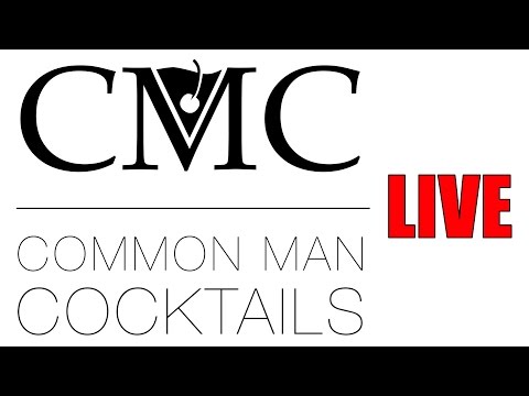 CMC 07/08/2016 Cocktails & Rum Reviews