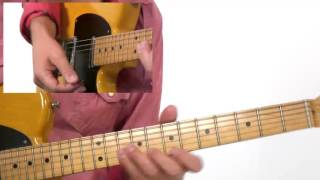 Rhythm Mojo - #44 Groove Playalong 2 - Guitar Lesson - Shane Theriot