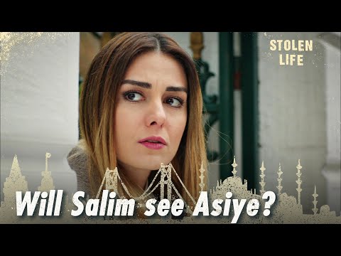 Will Salim see Asiye? - Stolen Life | Short Scenes