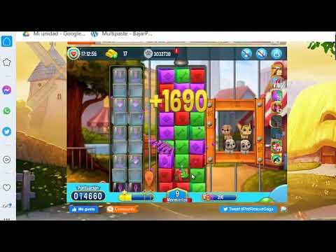 Pet Rescue level 4689, pet rescue, nivel 4689 pet rescue solucionado, solved, sin booster 4689, 4689