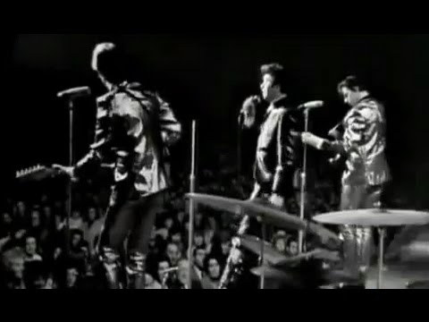 Johnny Devlin & The Phantoms - C'mon Everybody (Melbourne, 1964)