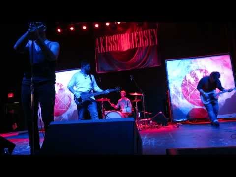 Akissforjersey - The Fire (Live @ Ziggy's *CD Release Show* 1/18/14)