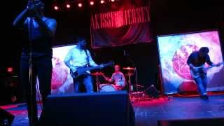 Akissforjersey - The Fire (Live @ Ziggy's *CD Release Show* 1/18/14)