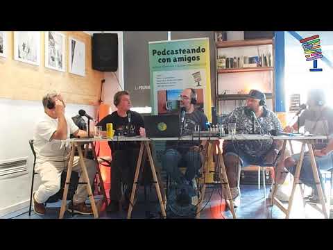 E111 (Especial Música) con Gordo Master y Javier Ojeda, desde el espacio cultural 'La Polivalente'