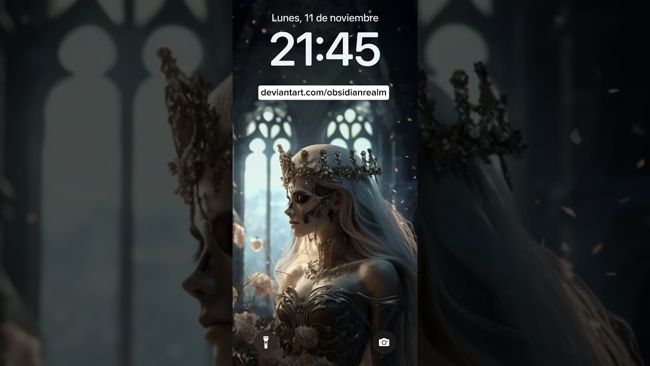 Fantasy Wallpapers - Shadowed Castle