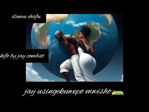 JAY COMBAT KISINGEKUWEPO KIFO (VISUALIZER)