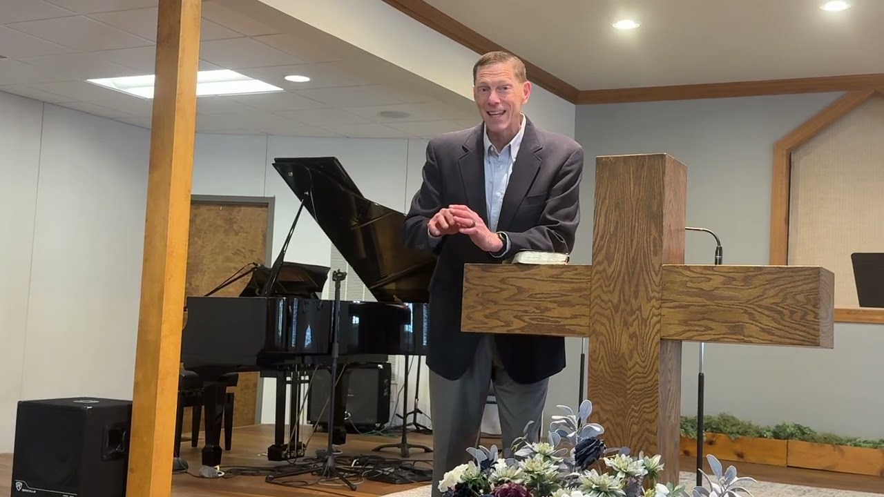 Pre-Sermon Spotlight John 15:18-25