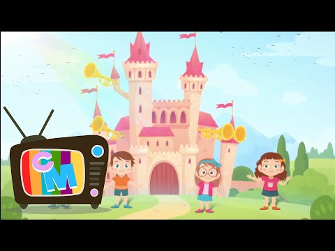 A fost odata un castel - Clopotelul Magic - cantece pentru copii