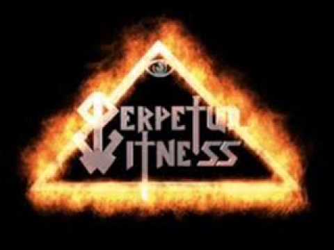 perpetual witness--Why Goodbye?, My Friend