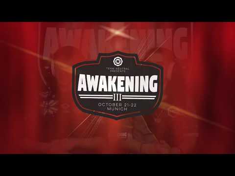 Awakening3 - Blaze (Peach) Vs. Professor Pro (Fox) - Winners Quarters - Melee Singles