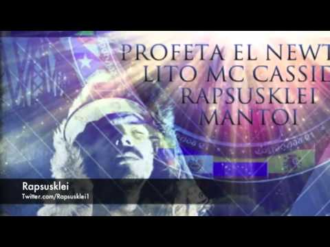 Cielo Azul - Lito MC Cassidy, Rapsusklei, Profeta El Newton y Mantoi + Letra (en proceso)