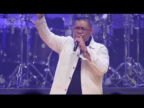 MASUK HADIRATMU TUHAN MEDLEY KUKAGUM HORMAT AKAN ENGKAU - GSJS CHURCH