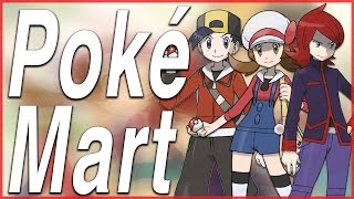 Poké Mart (Reorchestrated) - Pokémon HGSS by HoopsandHipHop