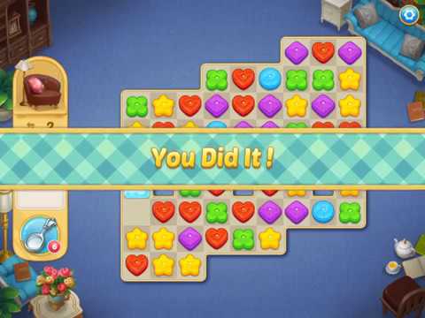 WALKTHROUGH Matchington Mansion Level 102