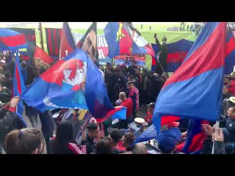 "Terrible Fiesta de la Butteler en Lanus // San Lorenzo 0 (4) - Quilmes 0 (3)" Barra: La Gloriosa Butteler &bull; Club: San Lorenzo