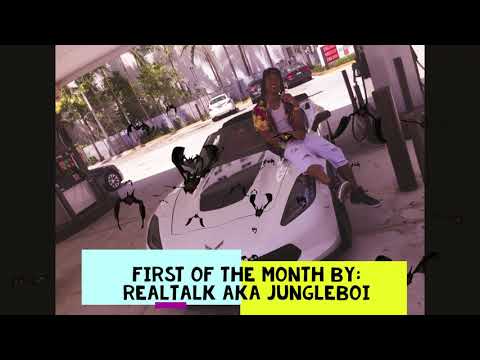 Jungleboi La Karma - First of the Month