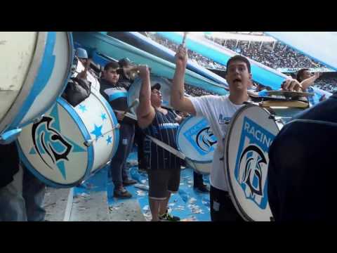 "La guardia imperial de adentro" Barra: La Guardia Imperial &bull; Club: Racing Club