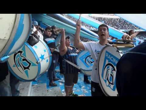 "La guardia imperial de adentro" Barra: La Guardia Imperial • Club: Racing Club