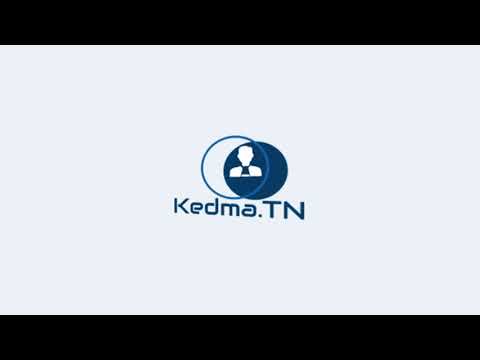 Kedma.TN offres Emploi - مناظر video thumbnail