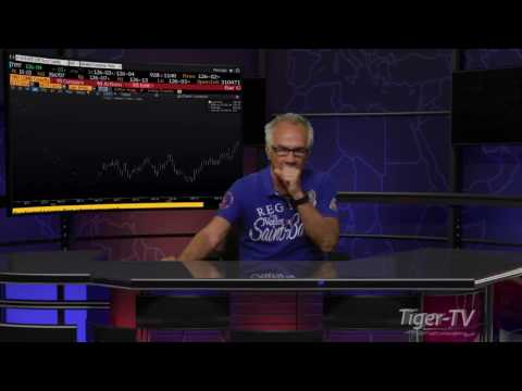 April 17th Stock Market Update by Tom O'Brien on TFNN