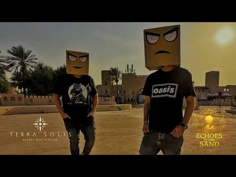 Djs From Mars - DUBAI VIDEO RECAP (Live at @terrasolisdubai @Echoesofthesandfestival