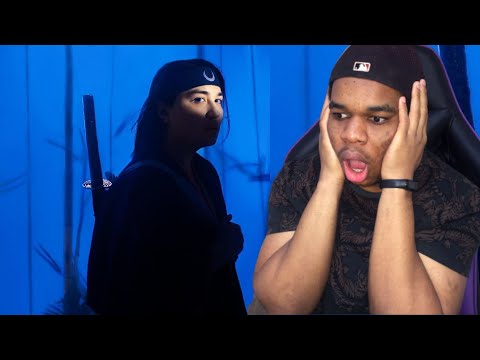The Limba, Big Baby Tape - В поле (Official Lyric Video) ( Reaction )