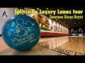 Splitsville Luxury Lanes in the Downtown Disney District at Disneyland Resort