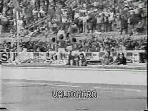 Inter 1 x 0 Grêmio camp  Gaucho 1974 Rádio Gaucha