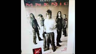 Mnemic - Mechanical Spin Phenomenon (super lower pitched)