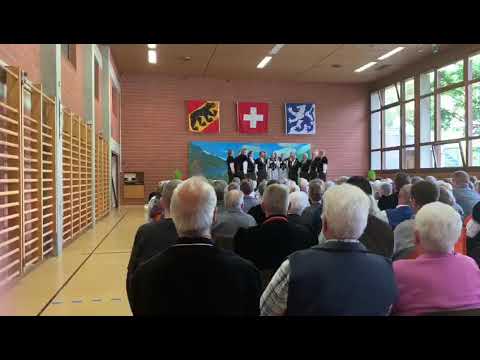 Kant.Jodlerfest Brienz 2019 Uesers Edelwyss von Max Huggler