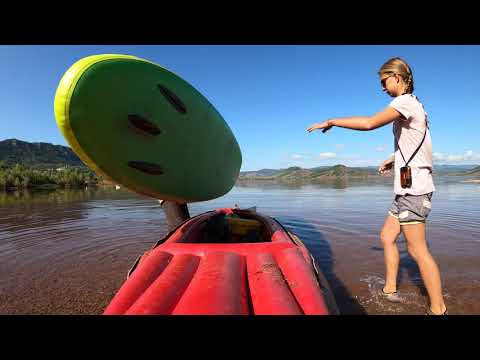 kanukassel-TV: FRANCE 2020 (3) LAC DU SALALGOU - Clip 3