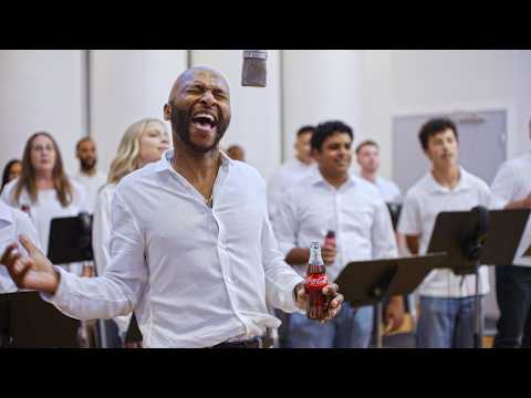 Drink in America | I'd Like to Buy America a Coke (America250)
