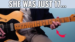 The Beatles - "I Saw Her Standing There" Guitar Lesson