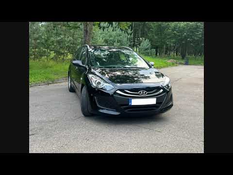 Hyundai i30, 1.6 l., Универсал