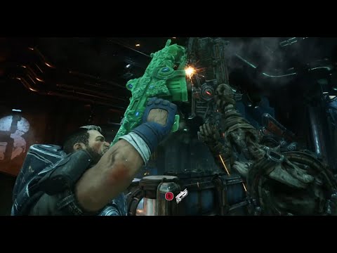 Gears 5 Arcade 9 Deathmatch MVP
